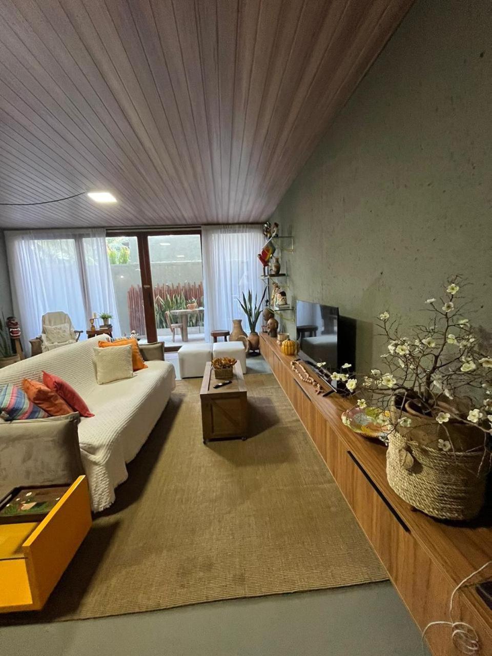 Villa Verde, Casa Charme São Miguel dos Milagres Екстериор снимка