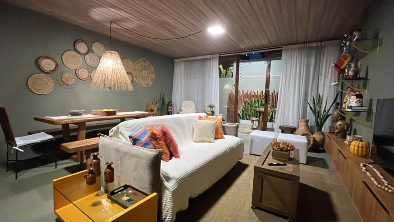 Villa Verde, Casa Charme São Miguel dos Milagres Екстериор снимка