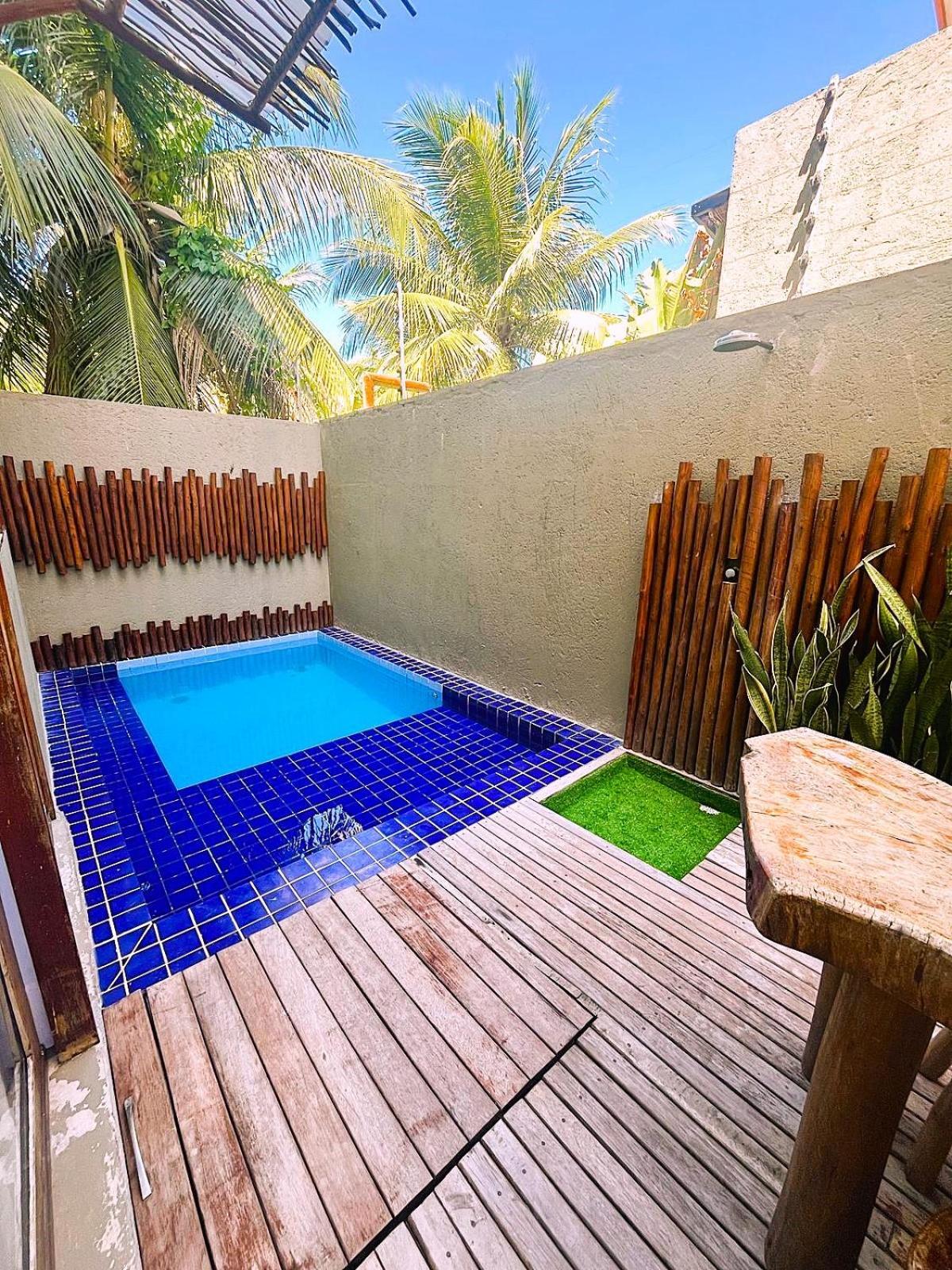 Villa Verde, Casa Charme São Miguel dos Milagres Екстериор снимка